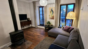 Old Town apartments with charming terrace